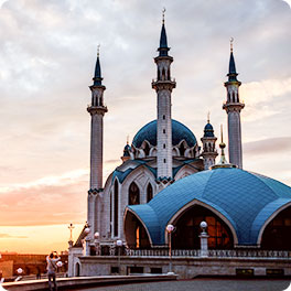 Казань
