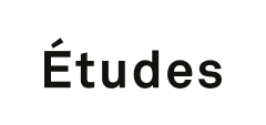 ETUDES