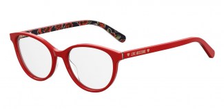 Мед. оправа MOSCHINO LOVE MOL525 C9A RED