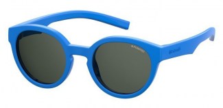 Солнцезащитные очки POLAROID PLD 8019/S/SM PJP BLUE