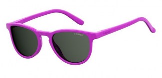 Солнцезащитные очки POLAROID PLD 8029/S MU1 FUCHSIA