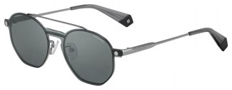 Солнцезащитные очки POLAROID PLD 6083/G/CS KB7 GREY