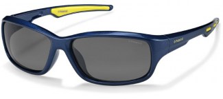 Солнцезащитные очки POLAROID P0425 KEA BLUE LIME