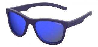 Солнцезащитные очки POLAROID PLD 8018/S CIW RBBR BLUE