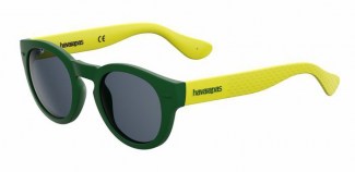 Солнцезащитные очки HAVAIANAS TRANCOSO/M QPN GRN YLLW