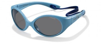 Солнцезащитные очки POLAROID PLD 8010/S MIF AZURE