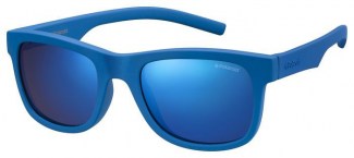 Солнцезащитные очки POLAROID PLD 8020/S ZDI BLUE