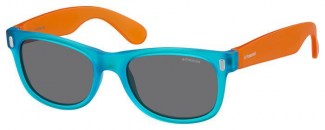 Солнцезащитные очки POLAROID P0115 89T BLUE ORNG