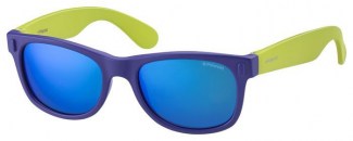 Солнцезащитные очки POLAROID P0115 UDF BLUE LIME