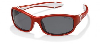 Солнцезащитные очки POLAROID PLD 8000/S T15 RED WHITE